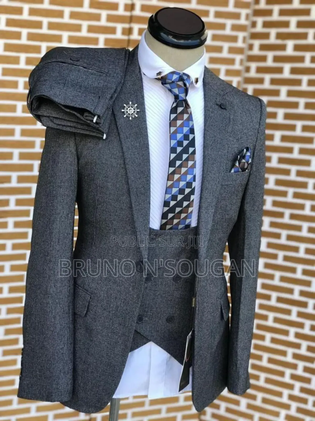 New Imose Ankara K2 8 GB Argenté