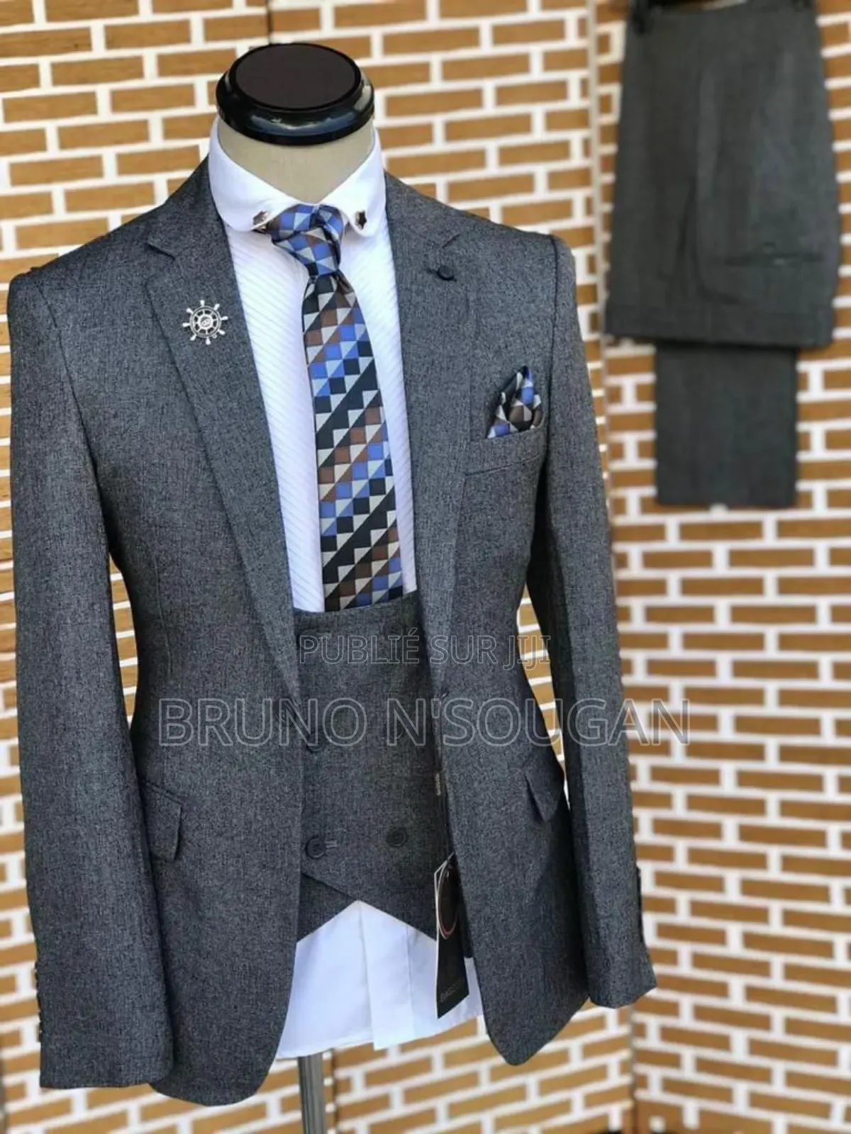 New Imose Ankara K2 8 GB Argenté