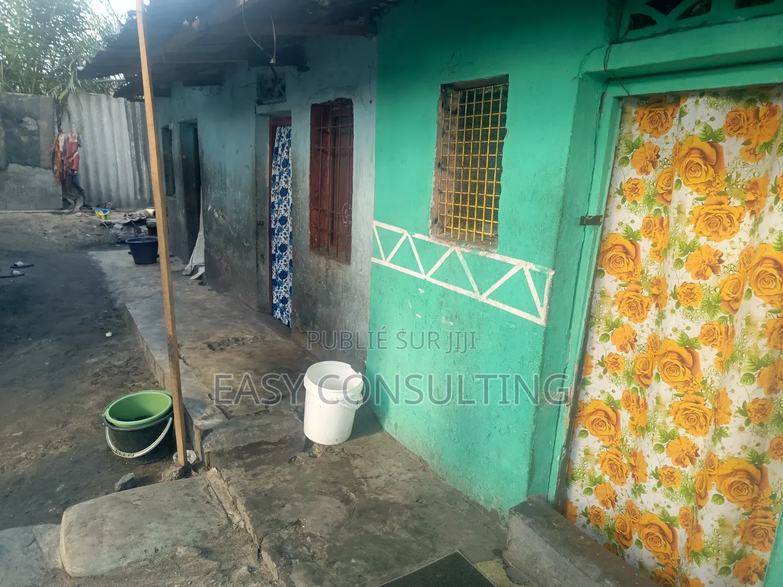 1chbre Villa dans Q13, Limete à Vendre