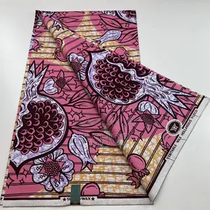 Pagne Super Wax Hollandais