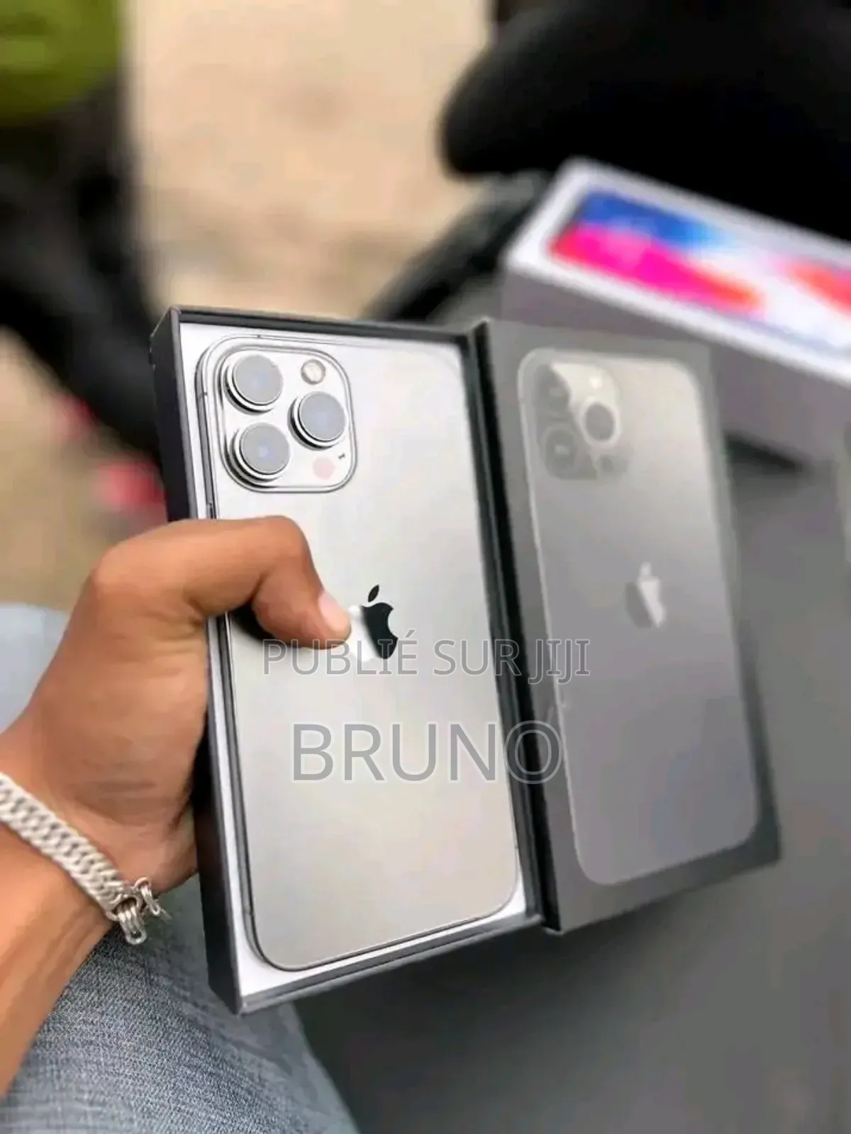 New Apple iPhone 15 Plus 512 GB Black