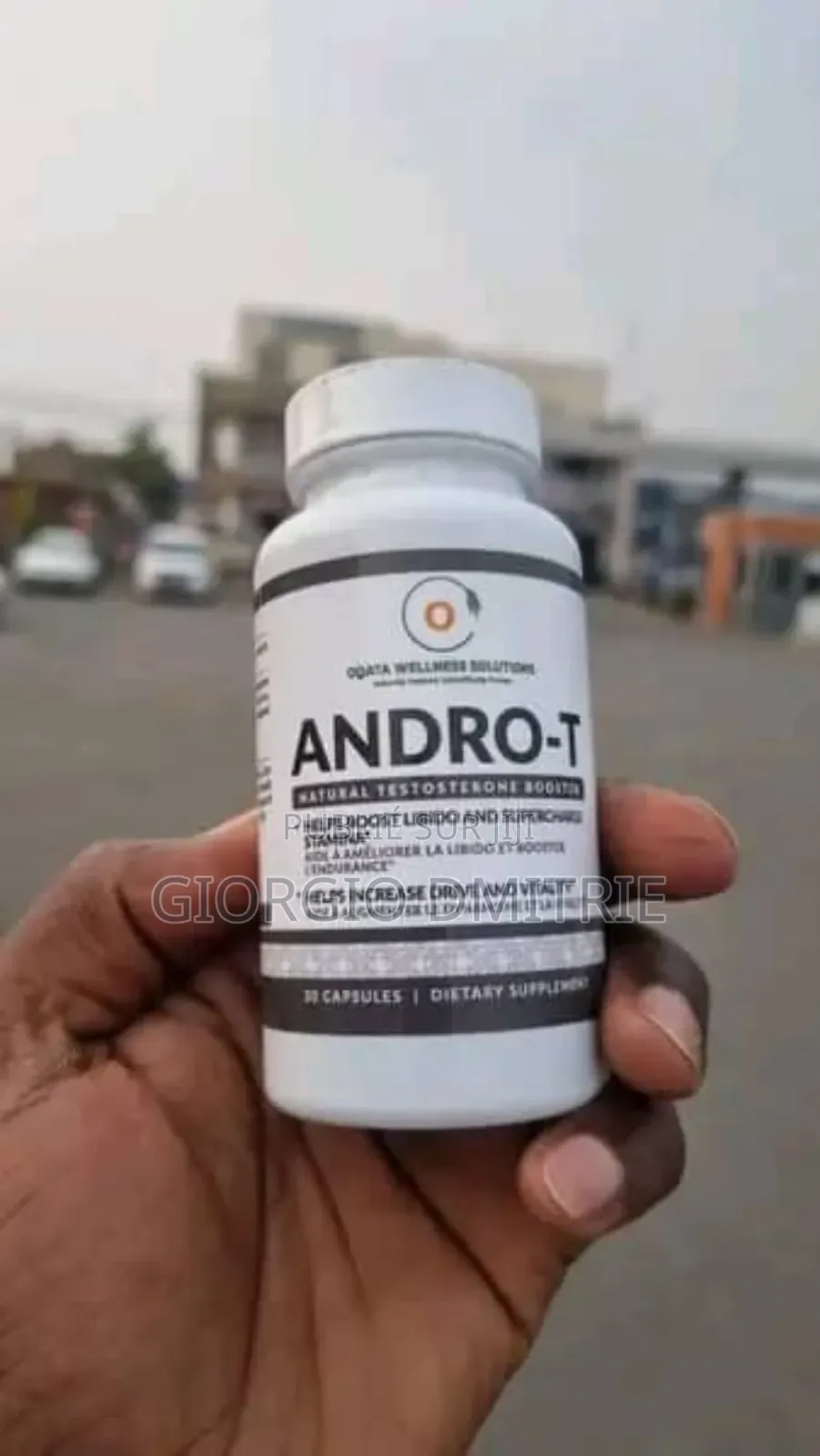 Andro Testosterone