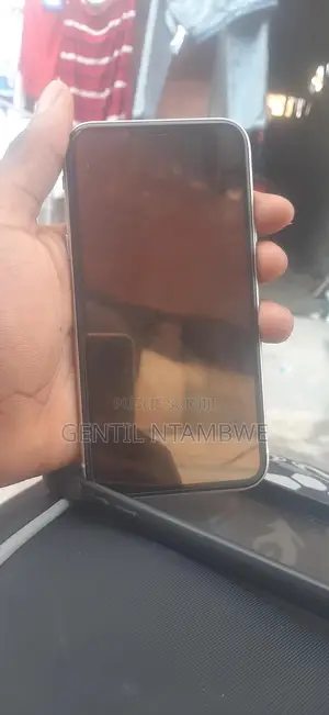 Apple iPhone 11 64 GB Blanc