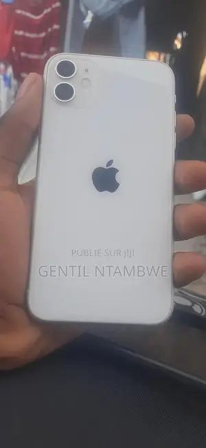 Apple iPhone 11 64 GB Blanc