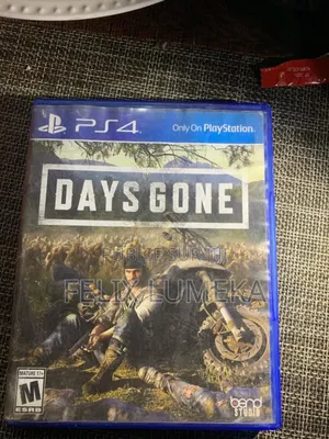 Les Jeux De La Playstation 4