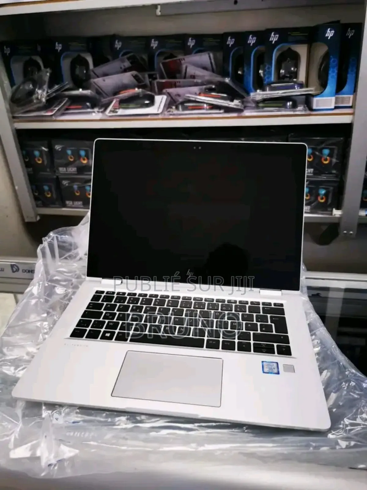 New HP EliteOne 840 G9 256GB Qualcomm Snapdragon X Plus SSHD+SSD 750GB