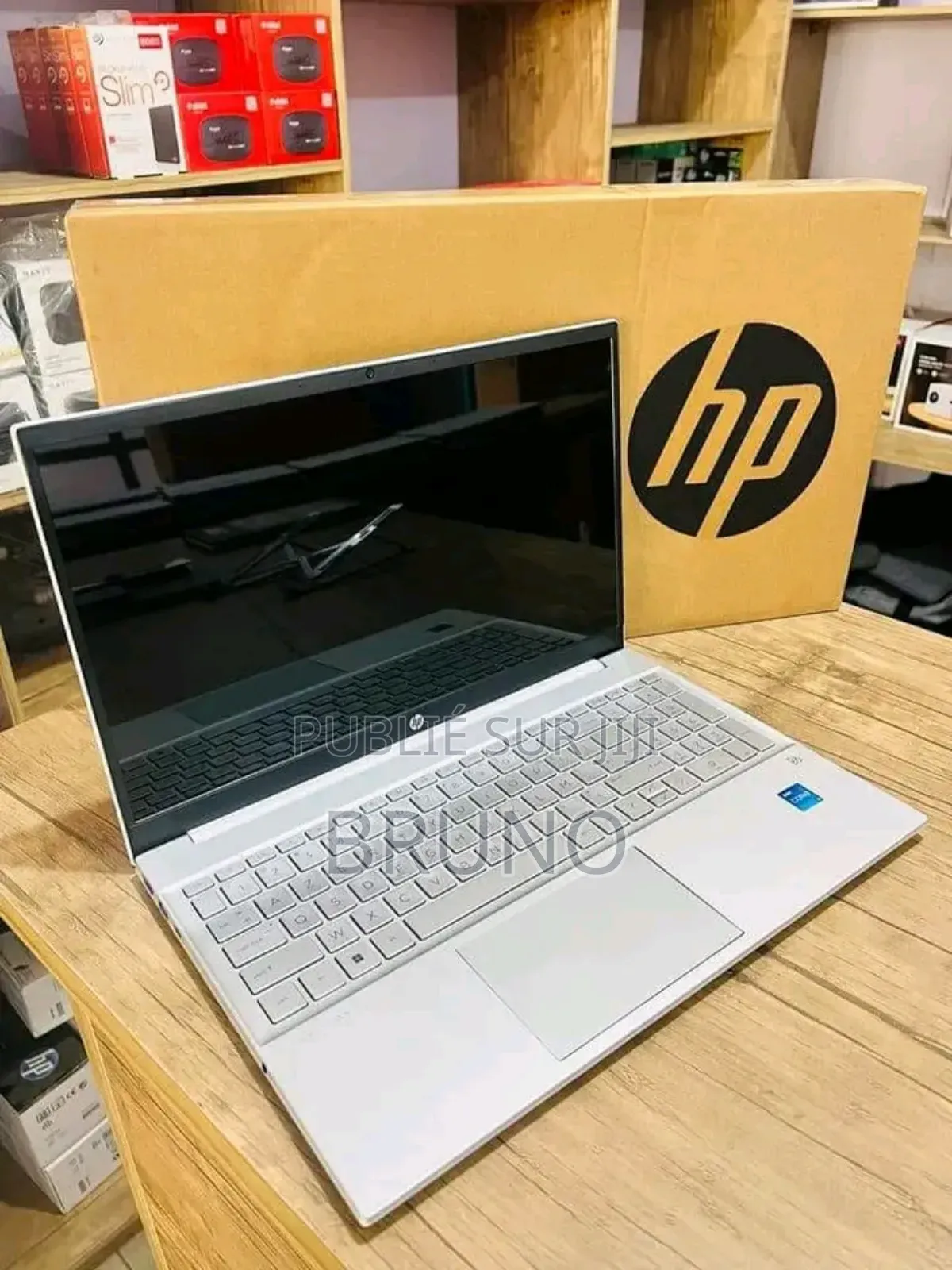 New HP EliteOne 840 G9 256GB Qualcomm Snapdragon X Plus SSHD+SSD 750GB