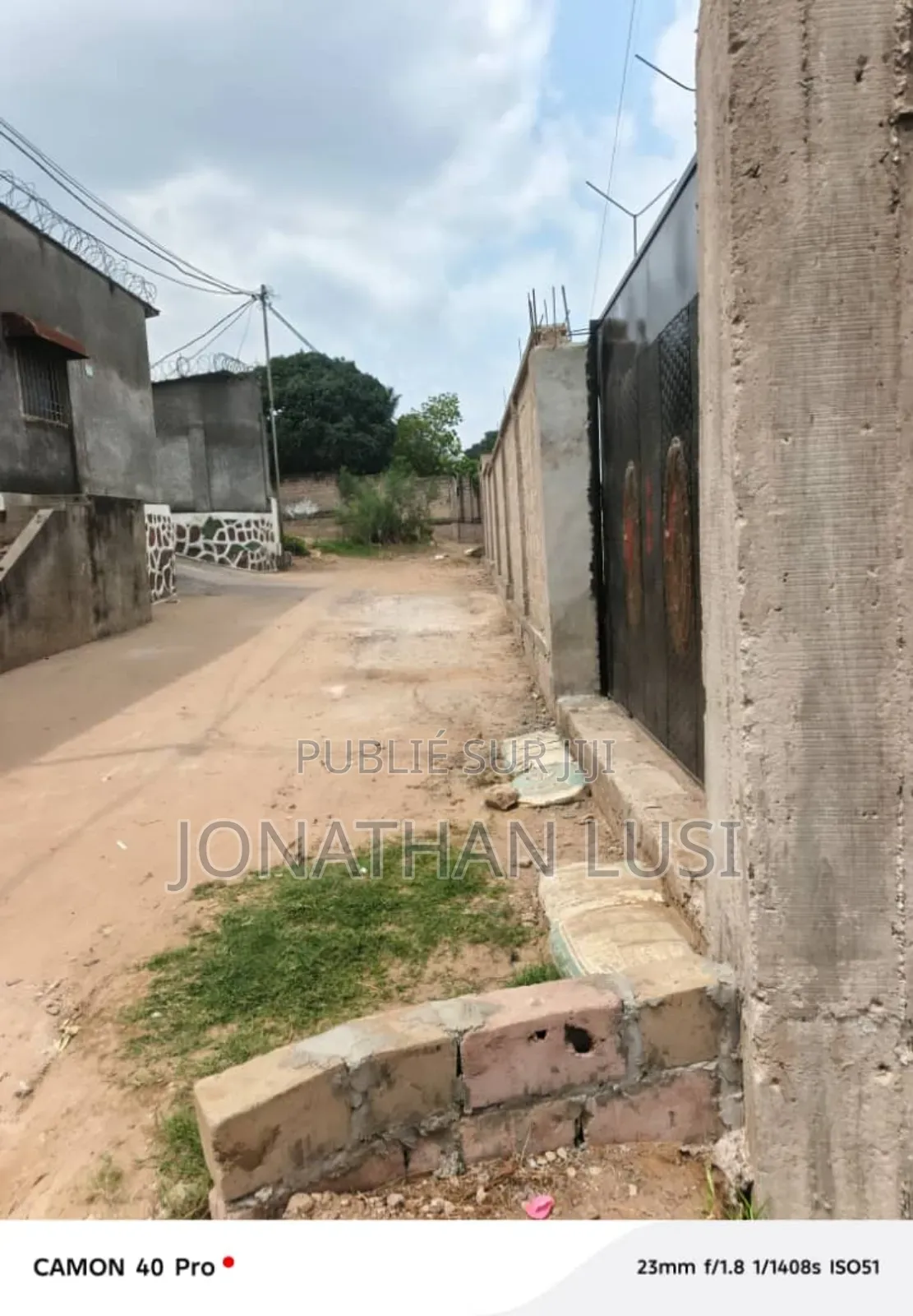 3chbre Maison dans Mont-Ngafula à Vendre