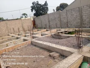 Terrain À Vendre À Terre Jaune Commune De N'sele