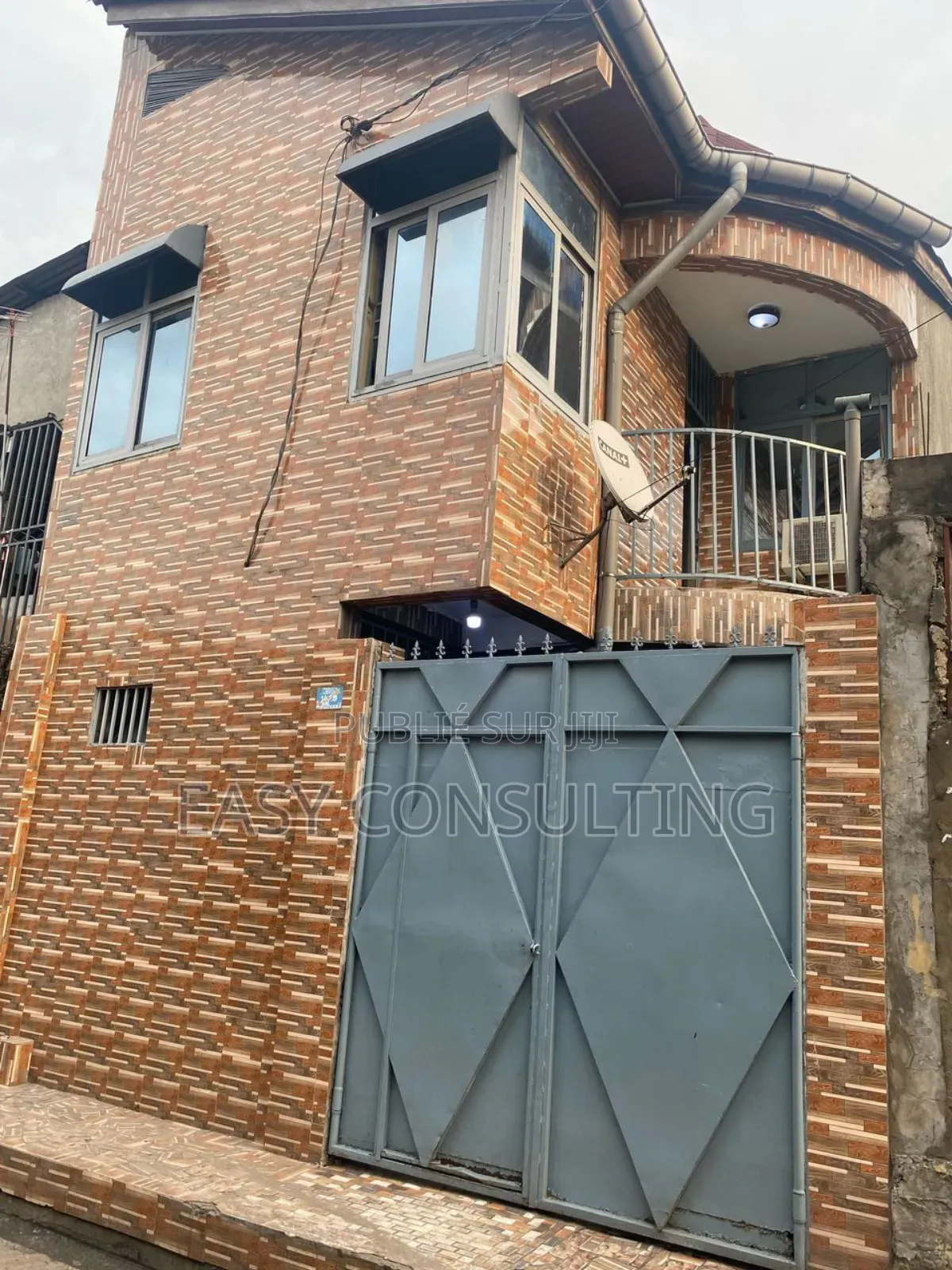 3chbre Villa dans Matete à Vendre