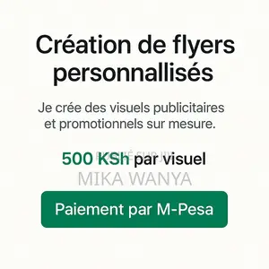 Photo - Création De Flyers Personnalisé