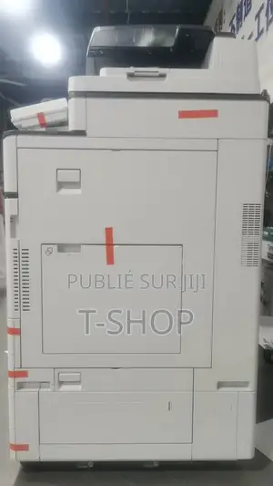 Ricoh Photocopieuse Imprimante Scanner Format A4 Et A3 Laser