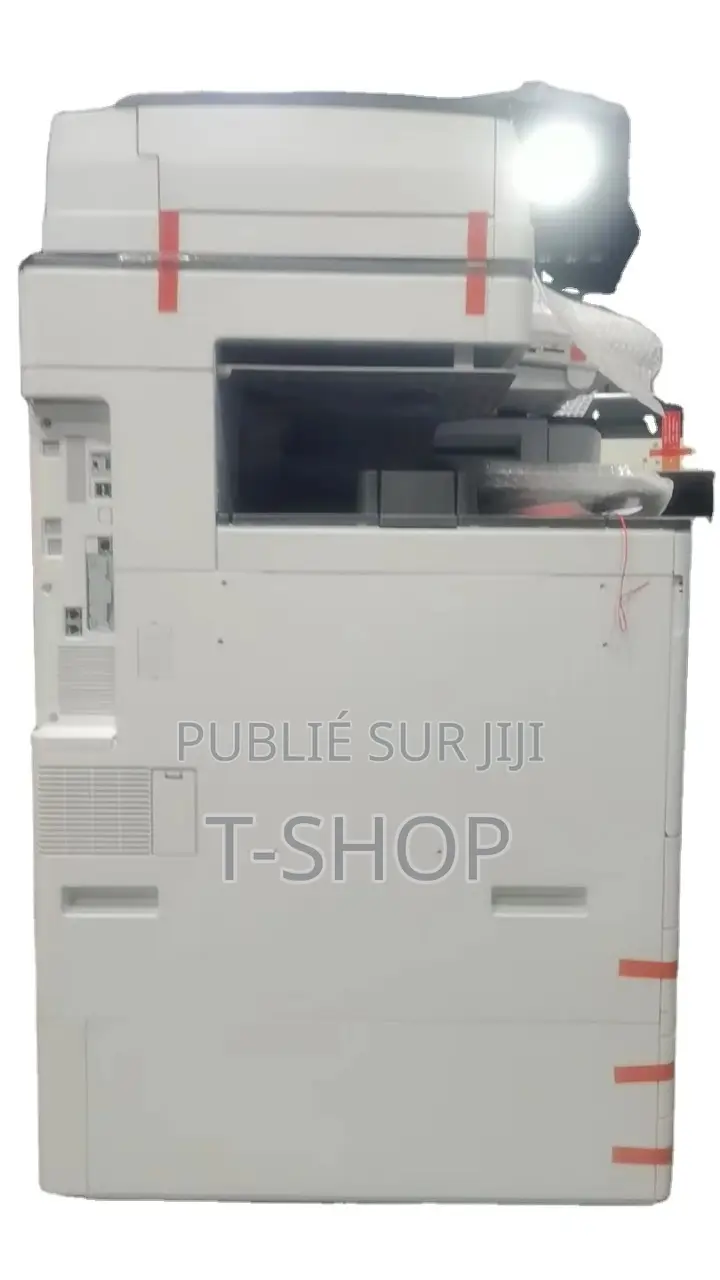 Ricoh Photocopieuse Imprimante Scanner Format A4 Et A3 Laser