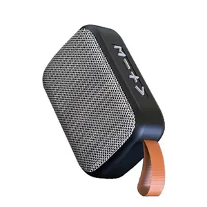 10 PCS De Haut Parleur Sans Fil Portable Radio Fm