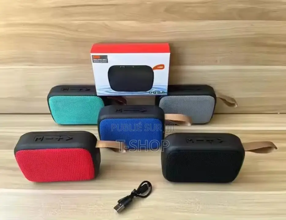 10 PCS De Haut Parleur Sans Fil Portable Radio Fm