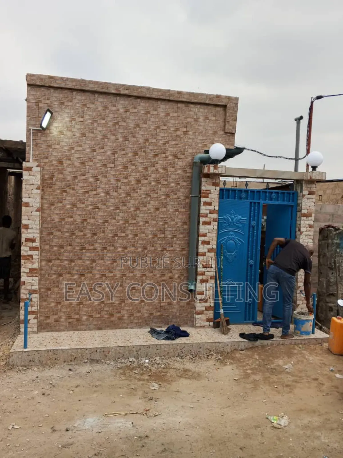 2chbre Villa dans Loya, Selembao à Vendre