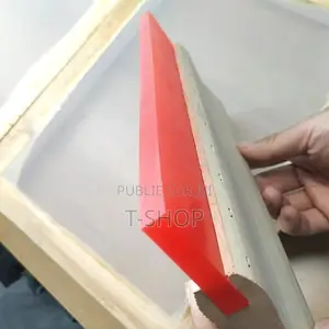 Raclette d'Impression Sérigraphique