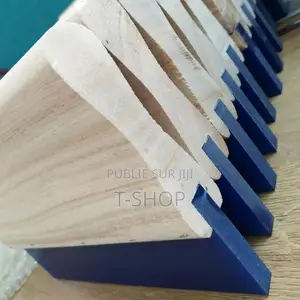 Raclette d'Impression Sérigraphique