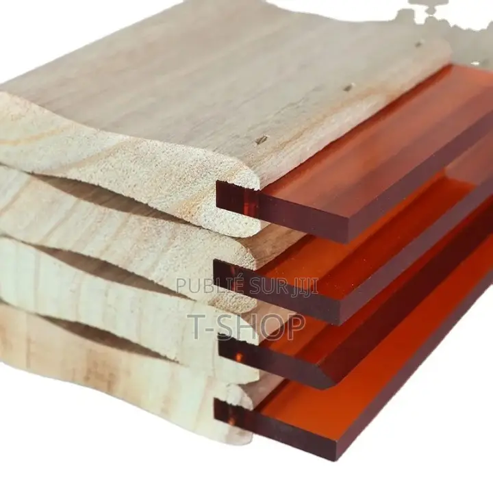 Raclette d'Impression Sérigraphique