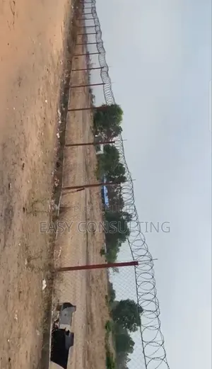 Terrains Cadastrés À Vendre Dans Une Concession N’Sele Après Kinkole