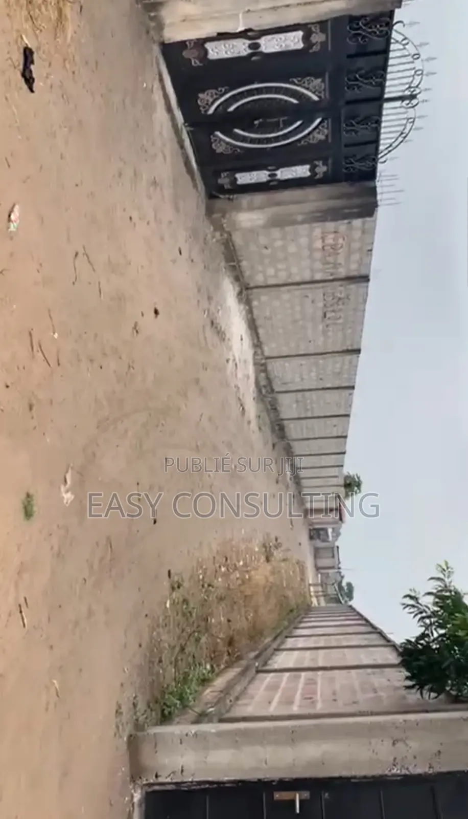 Terrains Cadastrés À Vendre Dans Une Concession N’Sele Après Kinkole