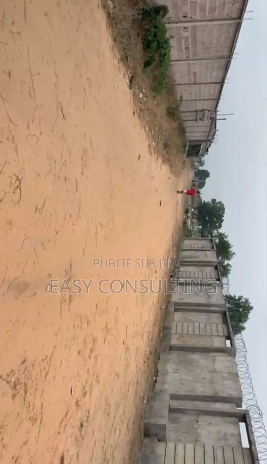 Terrains Cadastrés À Vendre Dans Une Concession N’Sele Après Kinkole