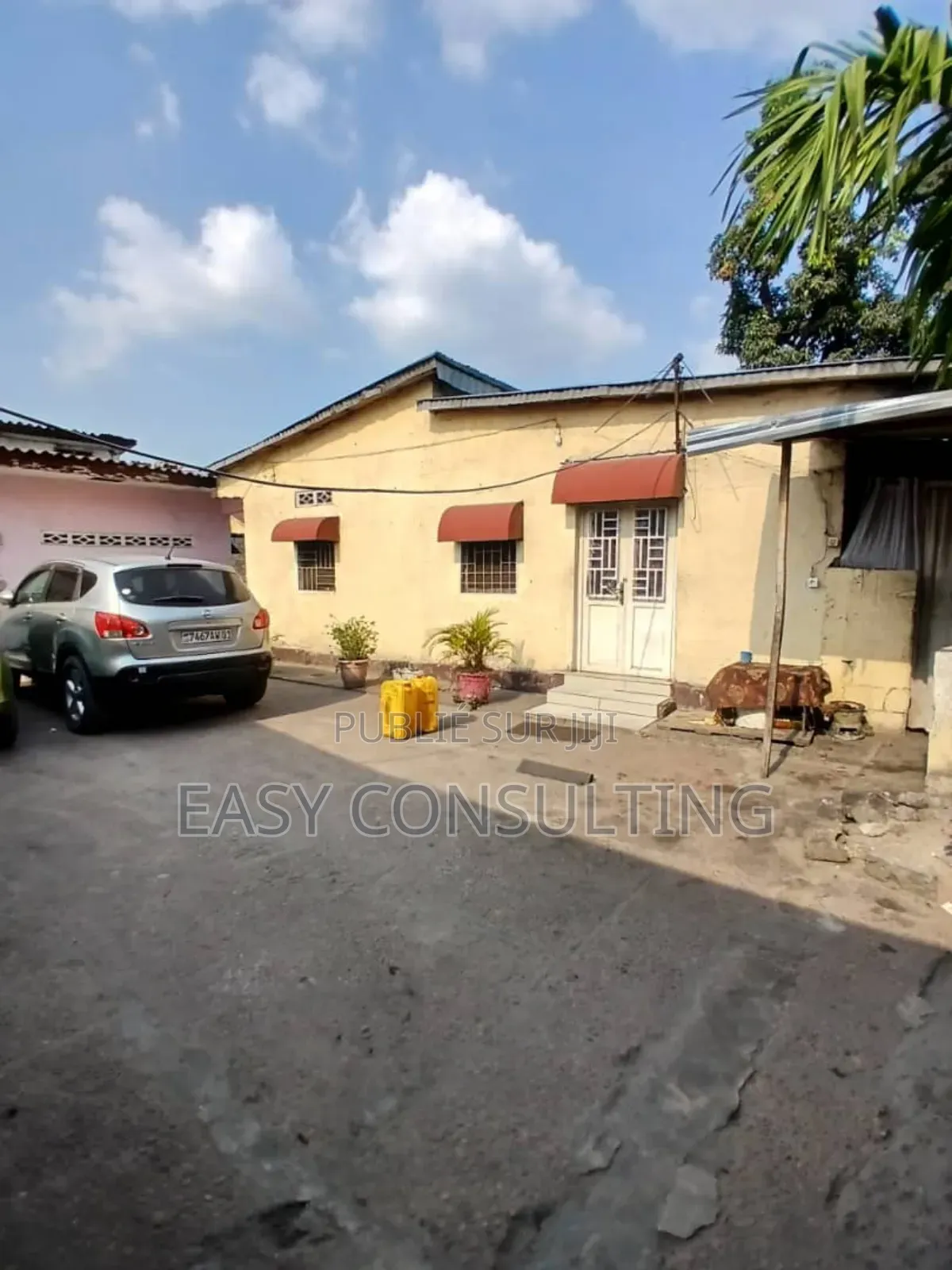 2chbre Villa dans Résidentiel, Limete à Vendre