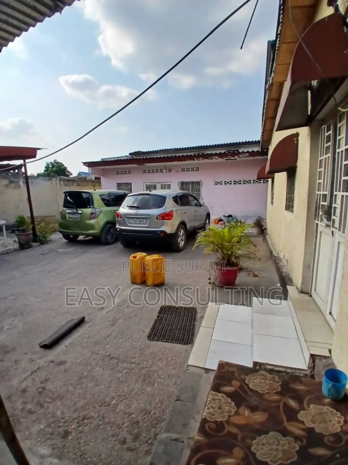 2chbre Villa dans Résidentiel, Limete à Vendre