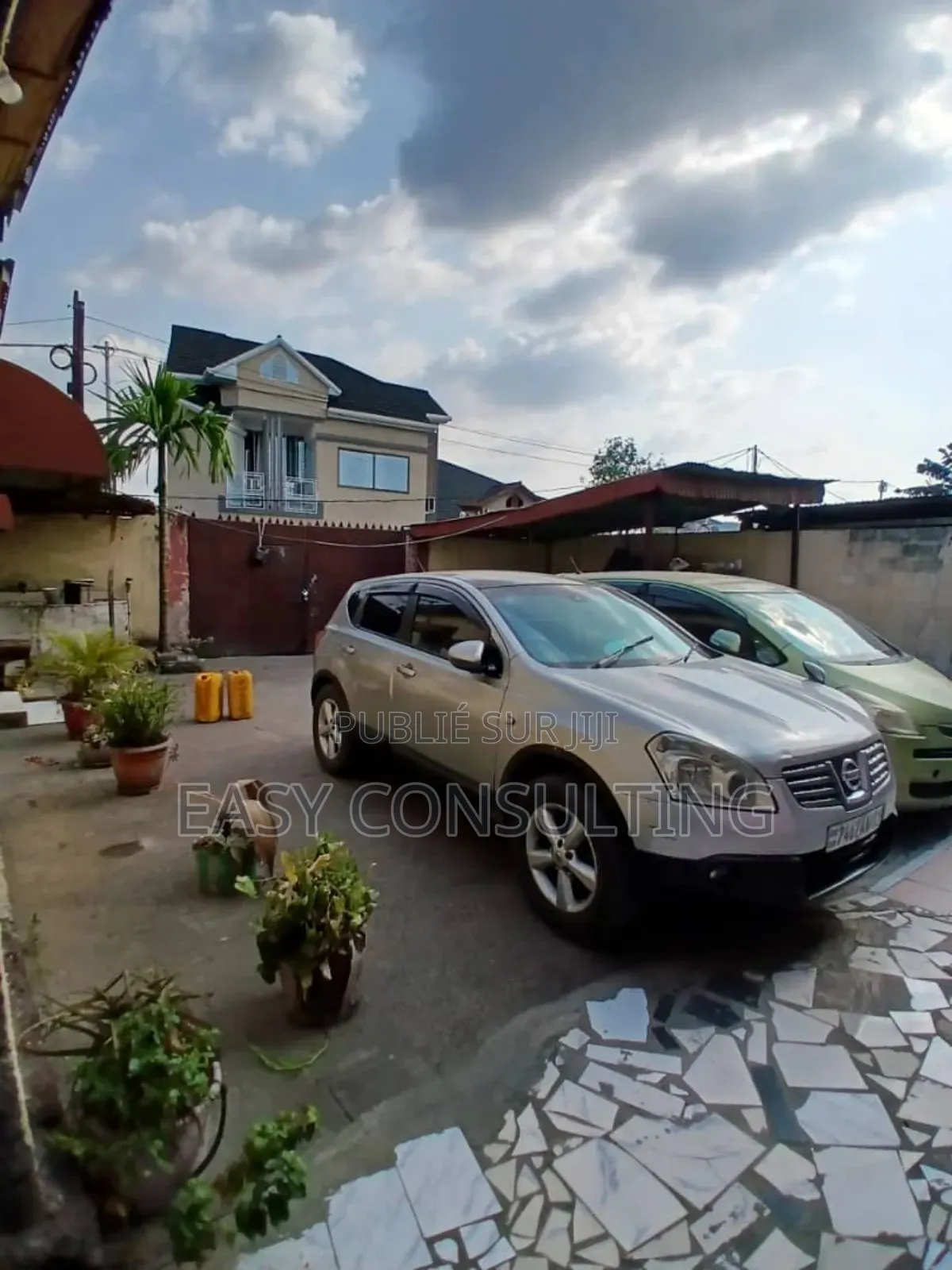 2chbre Villa dans Résidentiel, Limete à Vendre