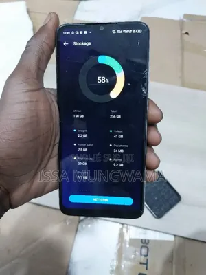 Itel S23 Plus 256 GB Blanc