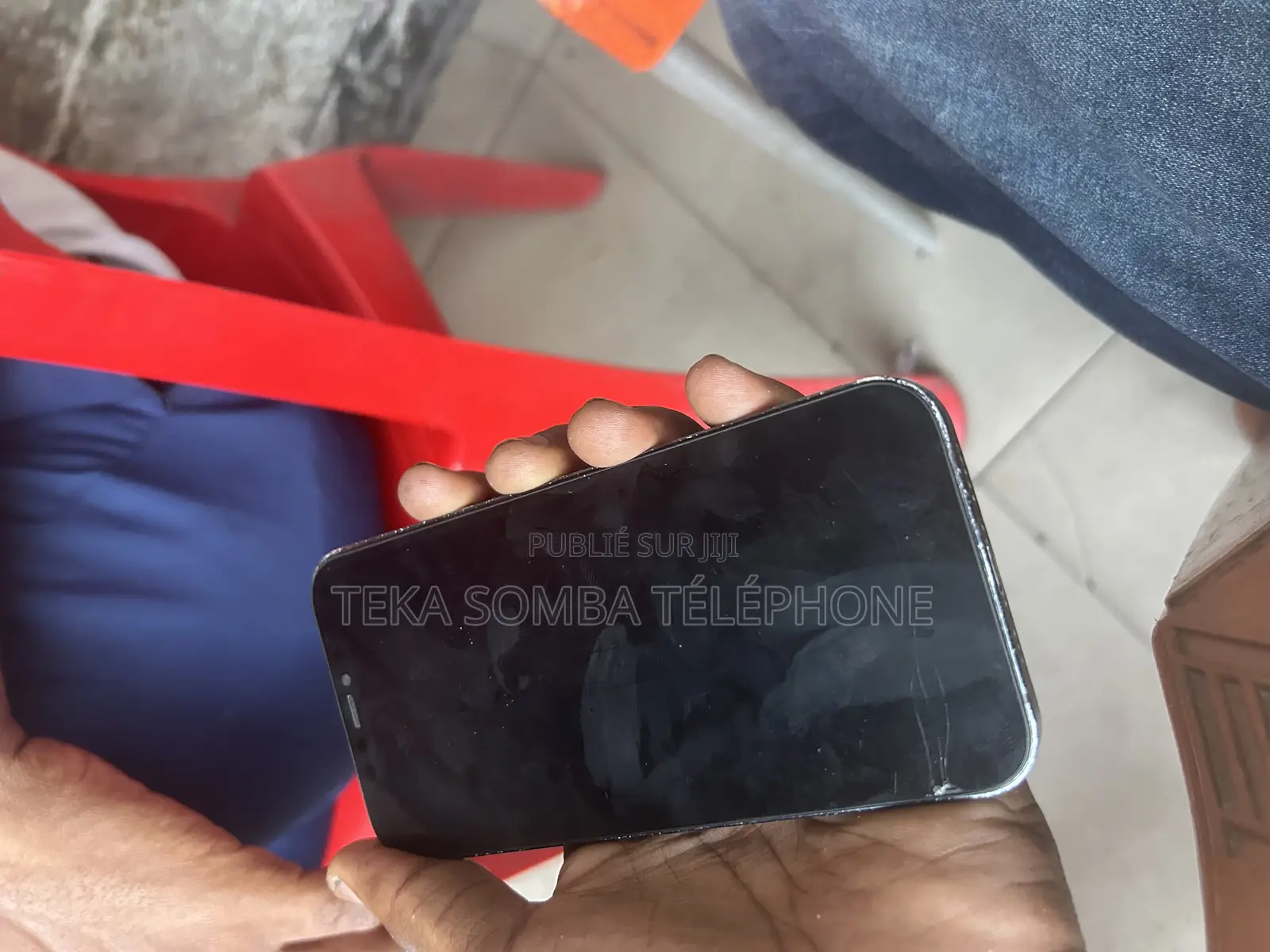 Apple iPhone 12 64 GB Blue