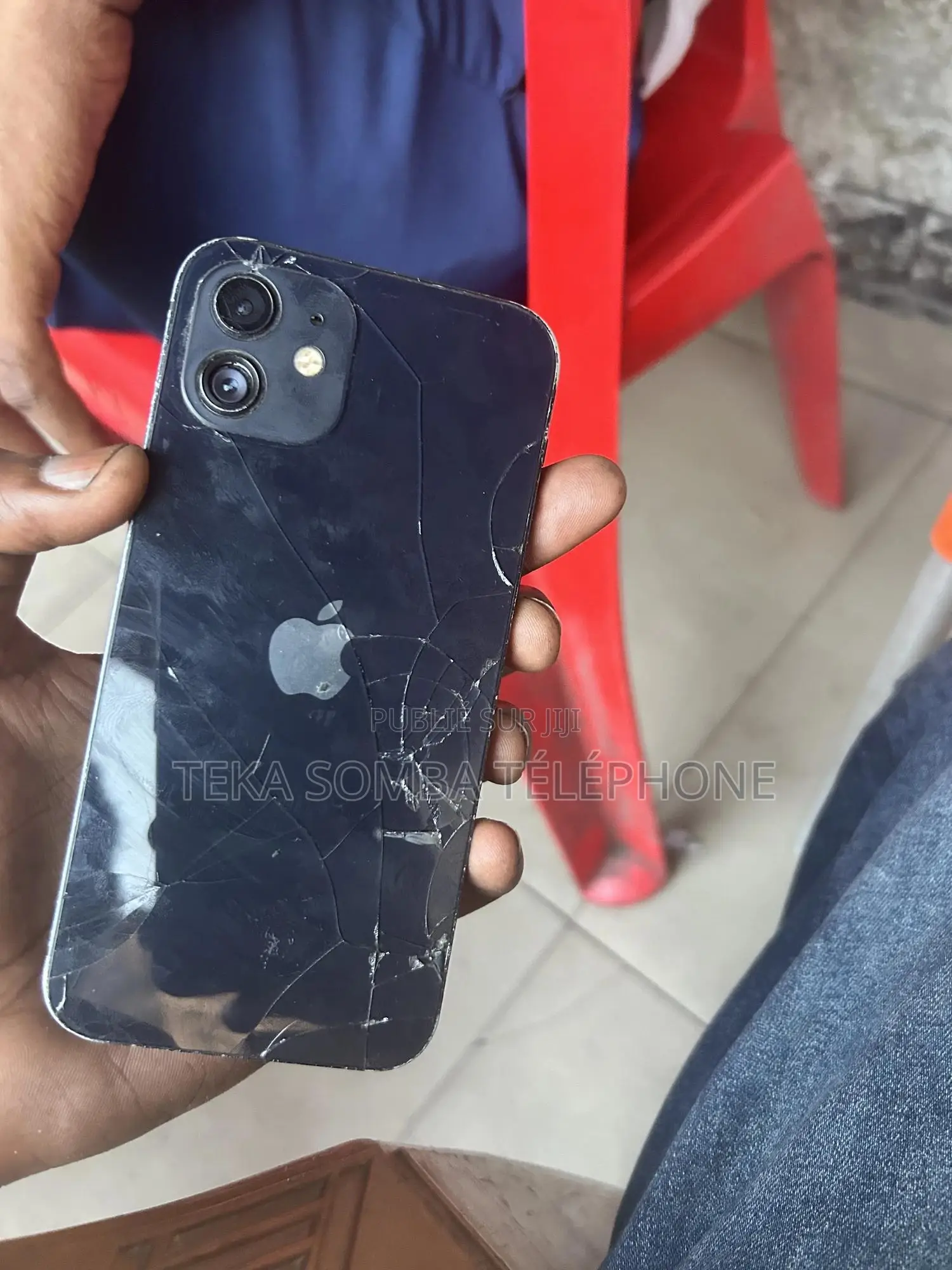 Apple iPhone 12 64 GB Blue