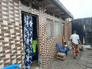 2chbre Villa dans Kinkole Juvel, Nsele à Vendre