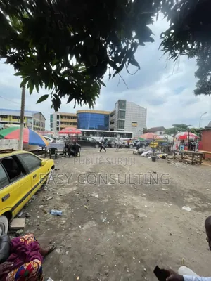 Parcelle Stratégique À Vendre Sur Macadam – Kalamu, Quartier 20 Mai