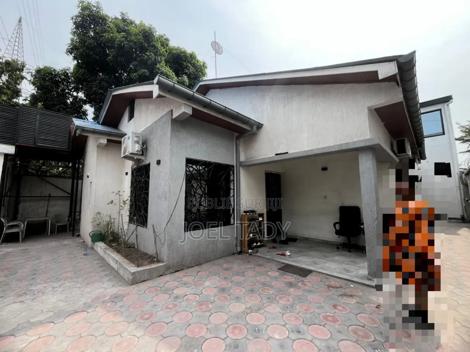 3chbre Maison dans Empire Supreme, Ngaliema à Vendre