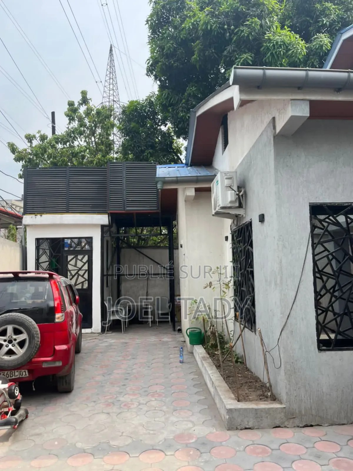 3chbre Maison dans Empire Supreme, Ngaliema à Vendre