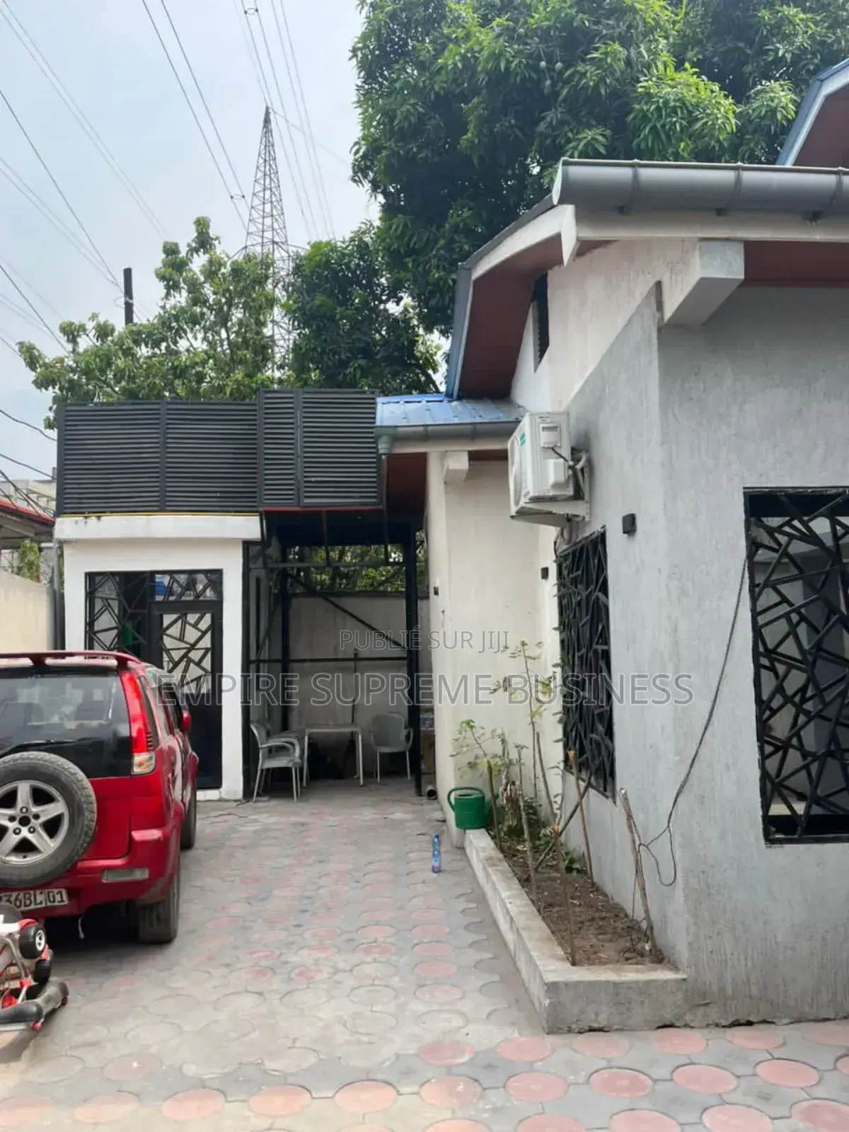 3chbre Maison dans Empire Supreme, Ngaliema à Vendre