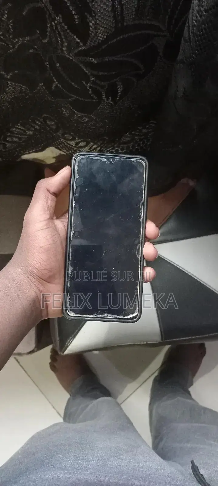 New Itel A70 128 GB Vert