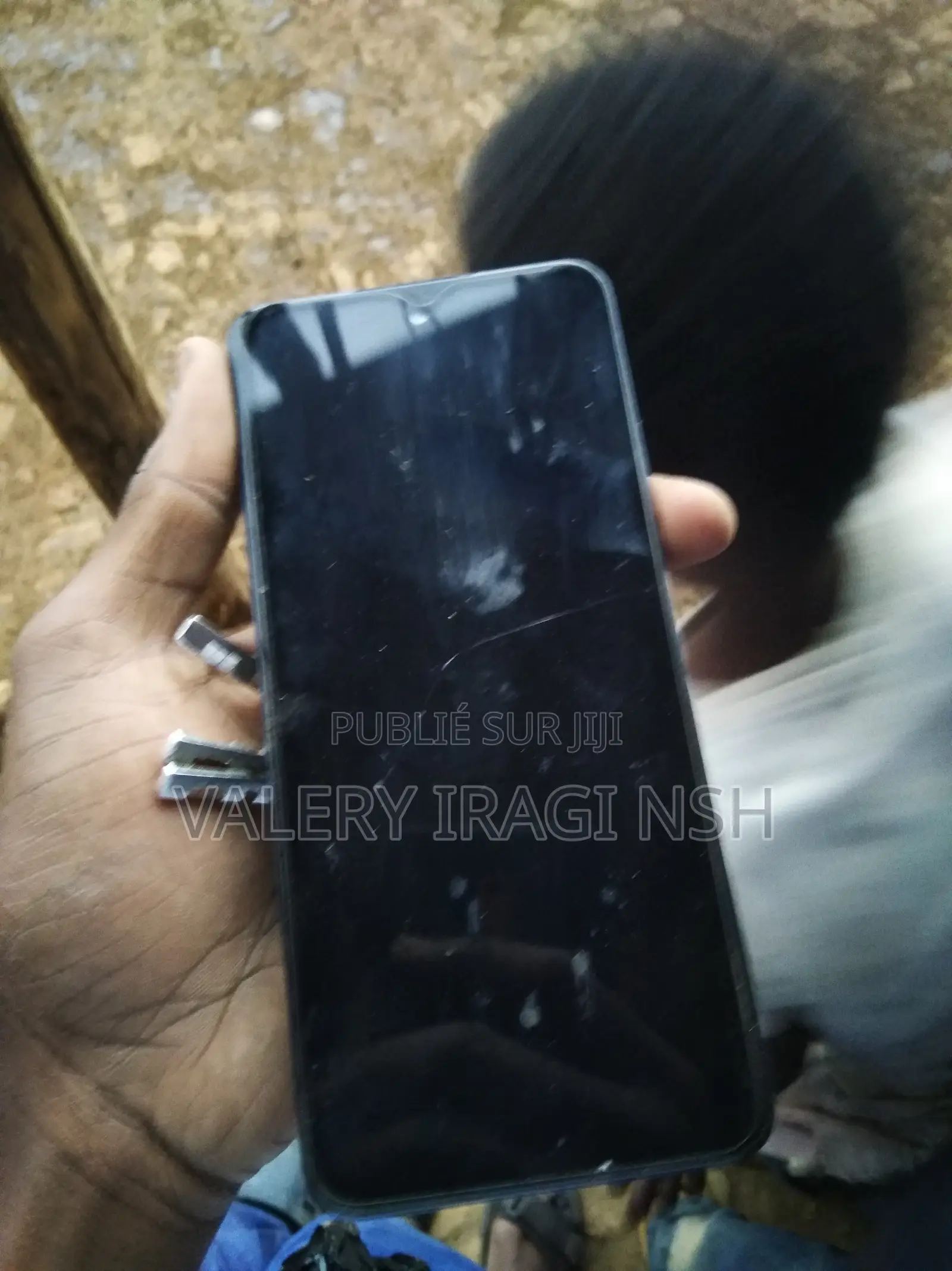 Infinix Smart 8 64 GB Black