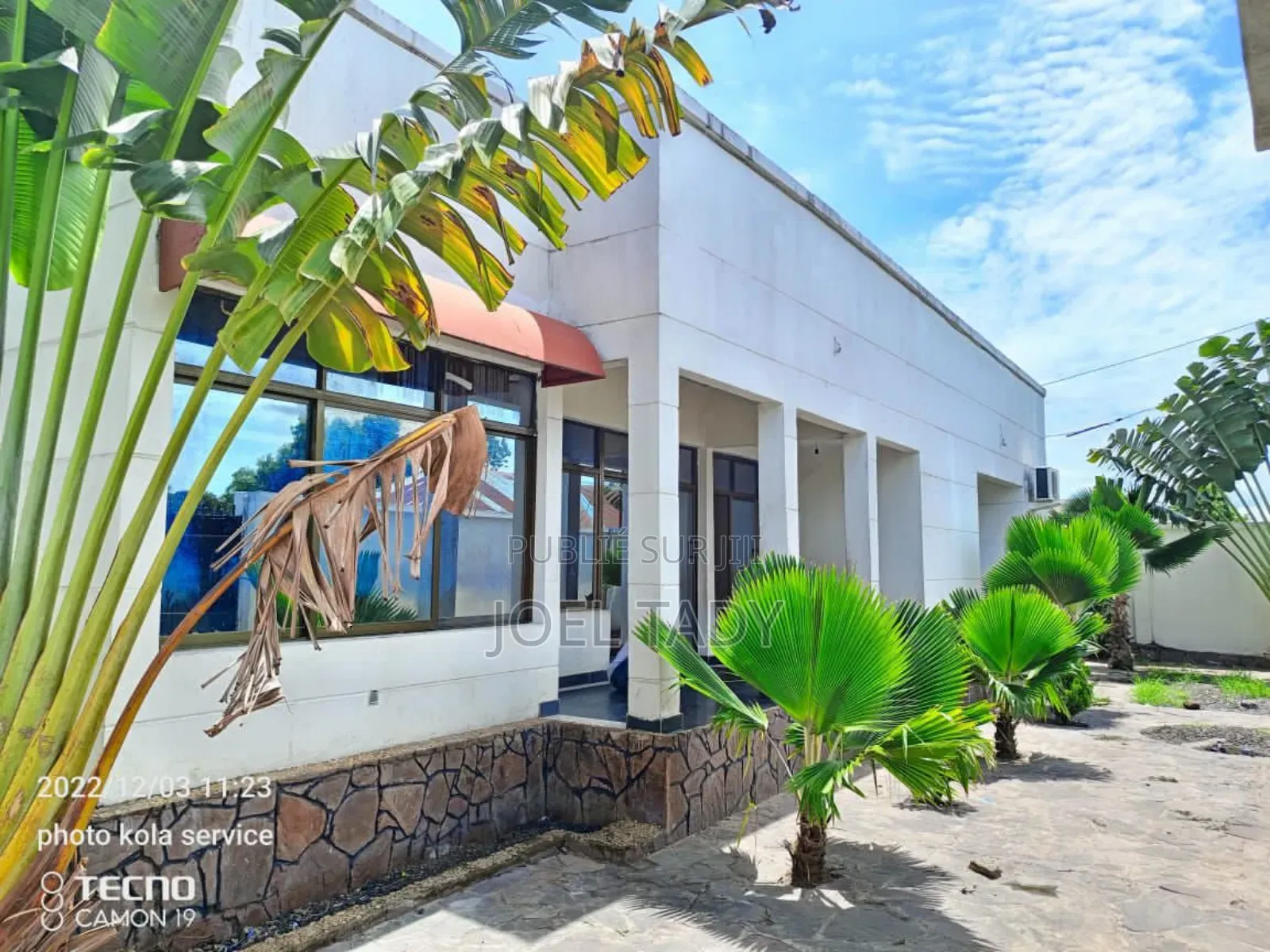 4chbre Villa dans Empire Supreme, Mont-Ngafula à Louer