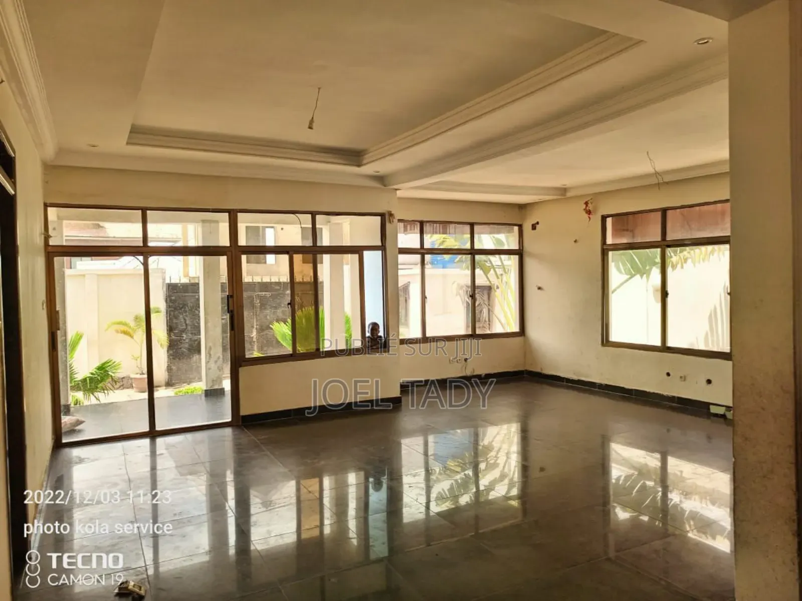 4chbre Villa dans Empire Supreme, Mont-Ngafula à Louer