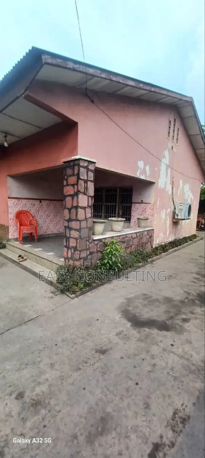 3chbre Villa dans Limete à Vendre