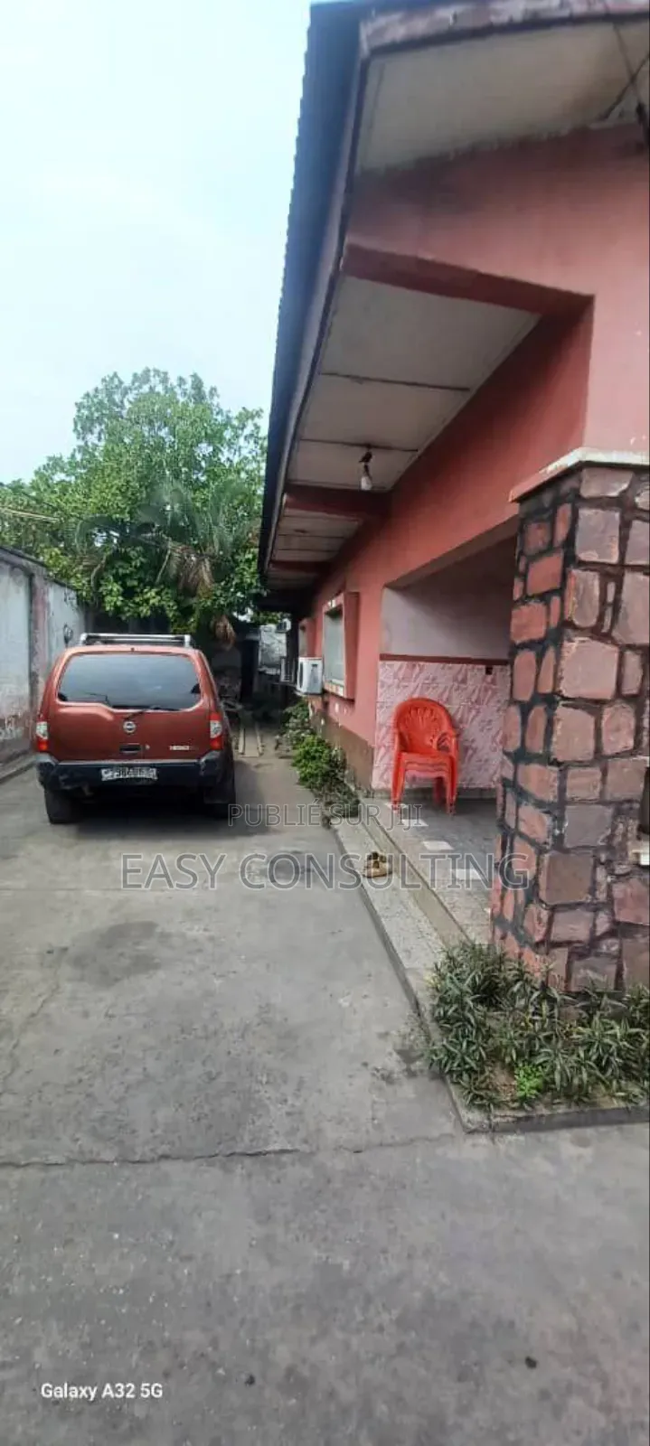 3chbre Villa dans Limete à Vendre