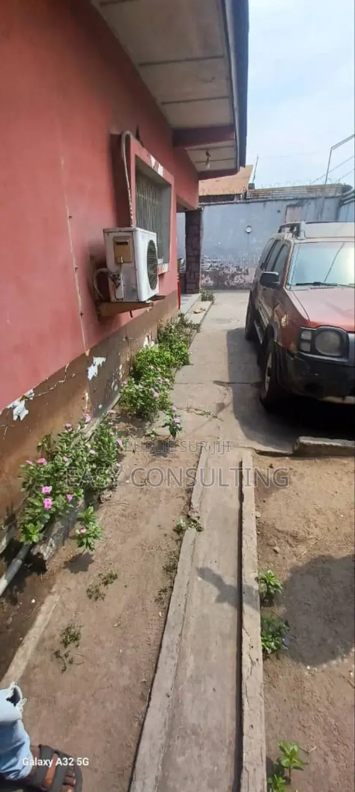 3chbre Villa dans Limete à Vendre