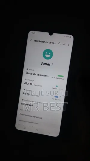 New Samsung Galaxy A05 64 GB Vert