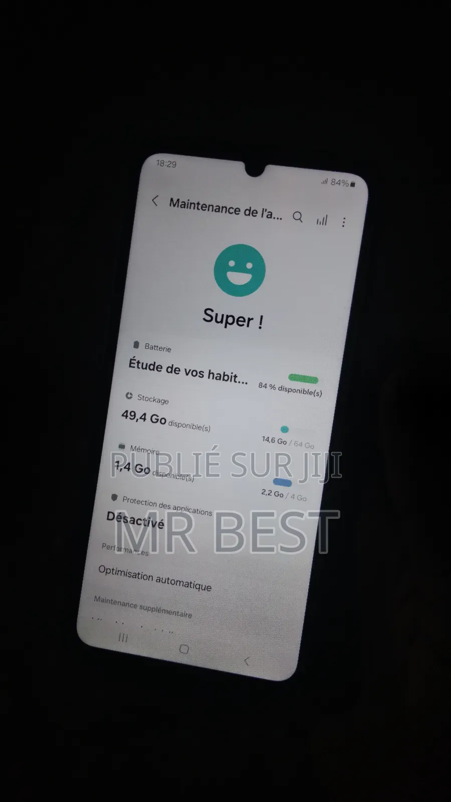 New Samsung Galaxy A05 64 GB Vert