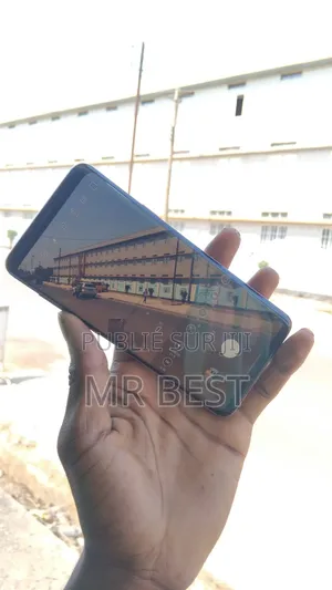 Samsung Galaxy S9 Plus 256 GB Doré