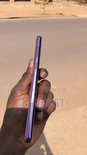 Samsung Galaxy S9 Plus 256 GB Doré