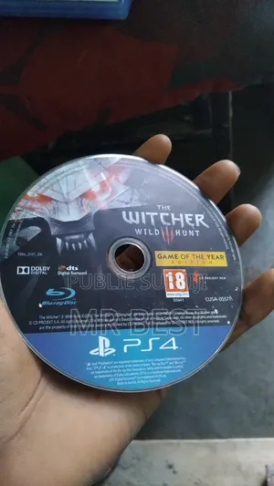 Photo - Cd Ps4 Playstation 4