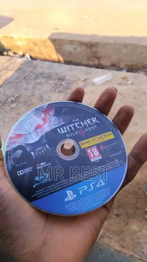 Cd Ps4 Playstation 4